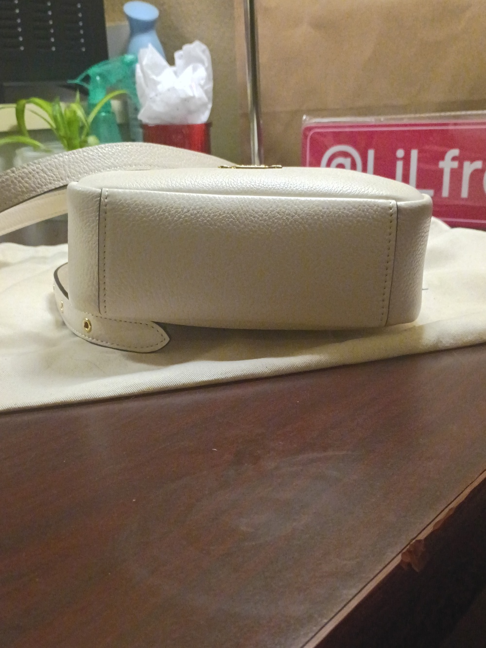 Coach Hadley Convertible Crossbody Bag - Picture 7 of 13
